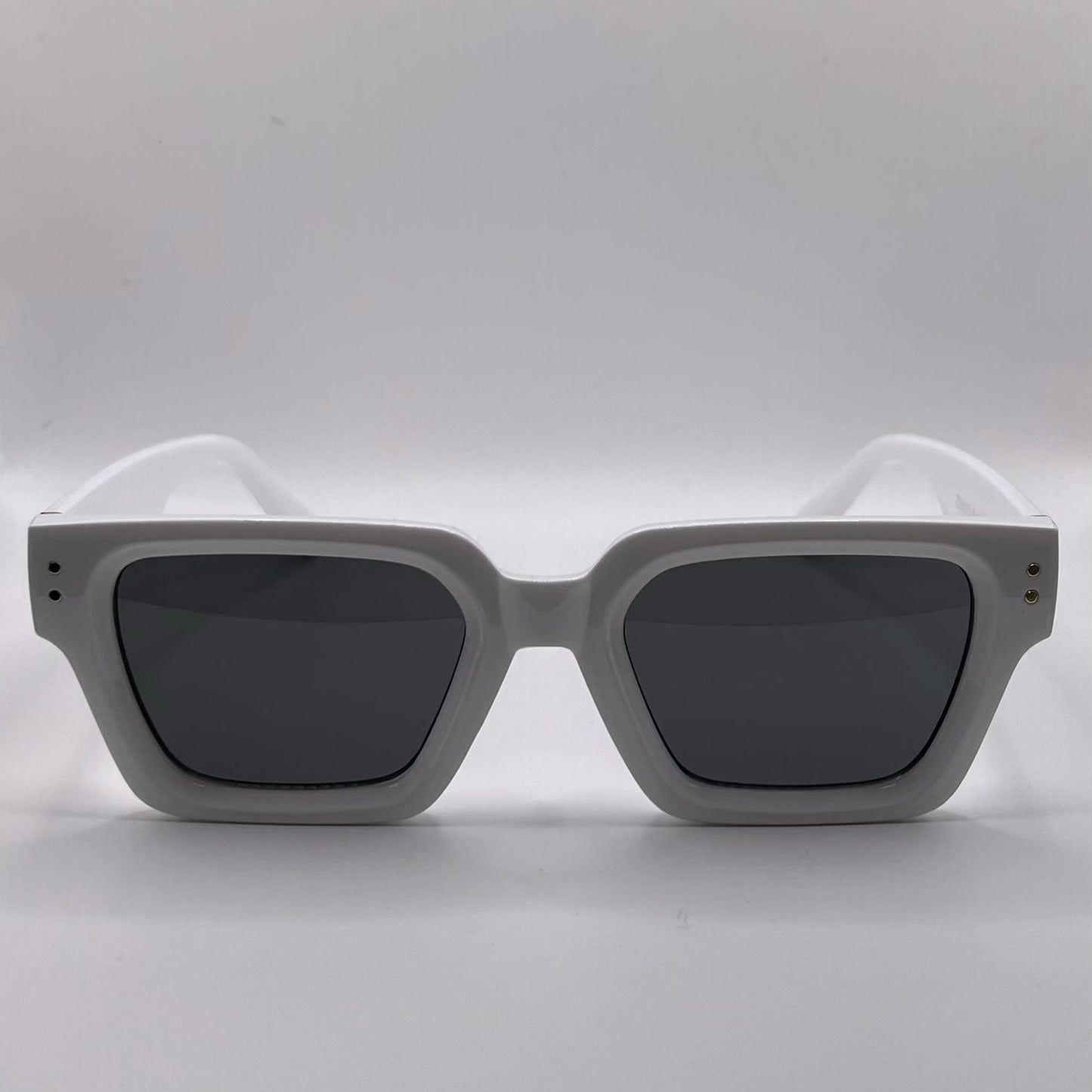 Eclipse Shades – Arctic White Classic