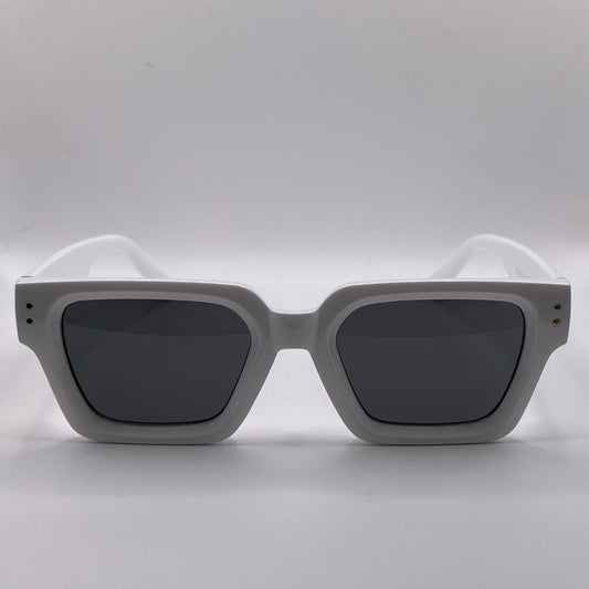 Eclipse Shades – Arctic White Classic
